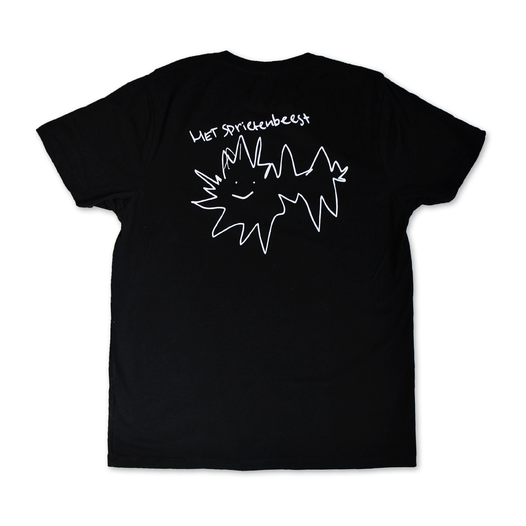 Het Sprietenbeest - Back