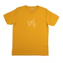 IT IS WHAT IT IS - YELLOW - FRONT