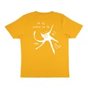 IT IS WHAT IT IS - YELLOW - BACK