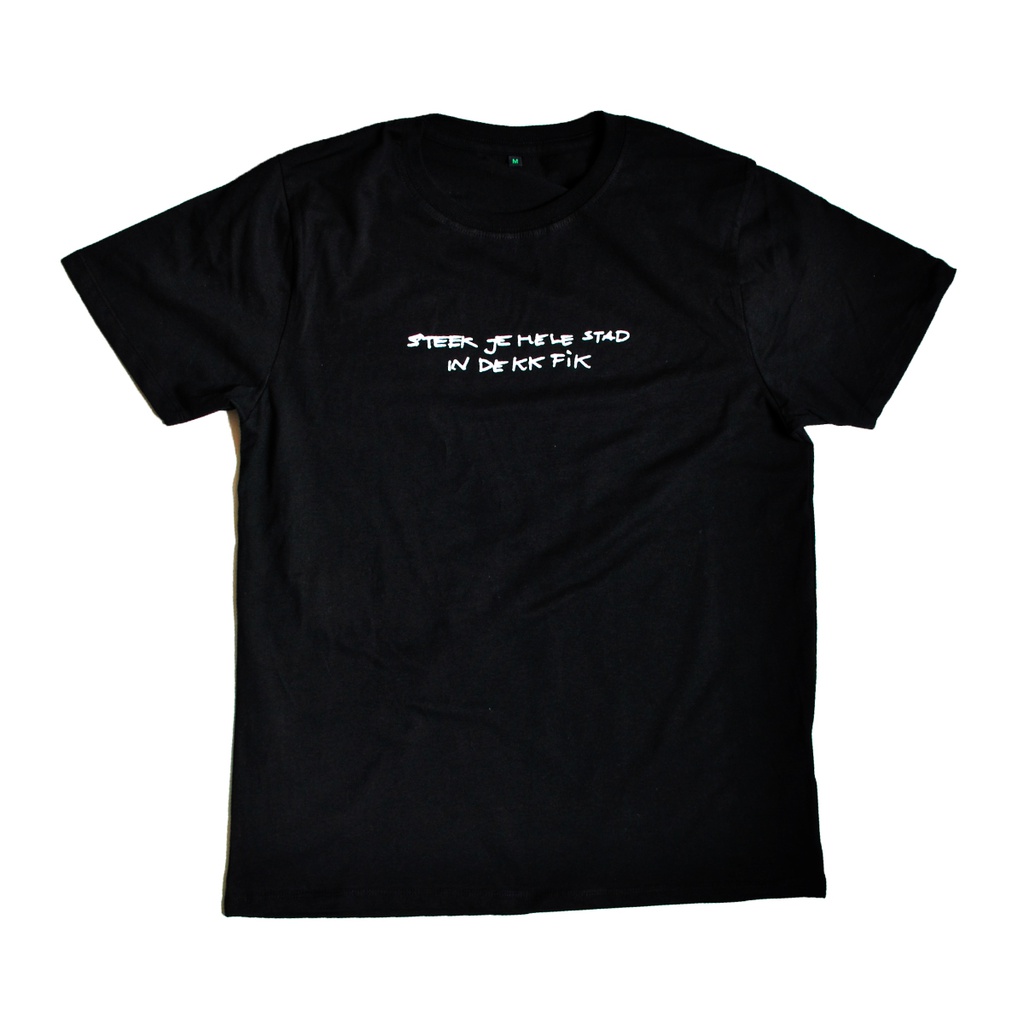 Stad in de kk fik - Front